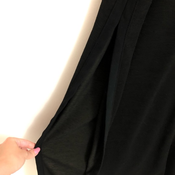 BLACK DRESS - Picture 2 of 3